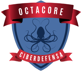 Escudo Campo Abierto Ciberdefensa